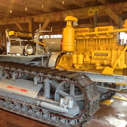 Cat Sixty Diesel 1